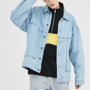 Relaxed trend jacket for women